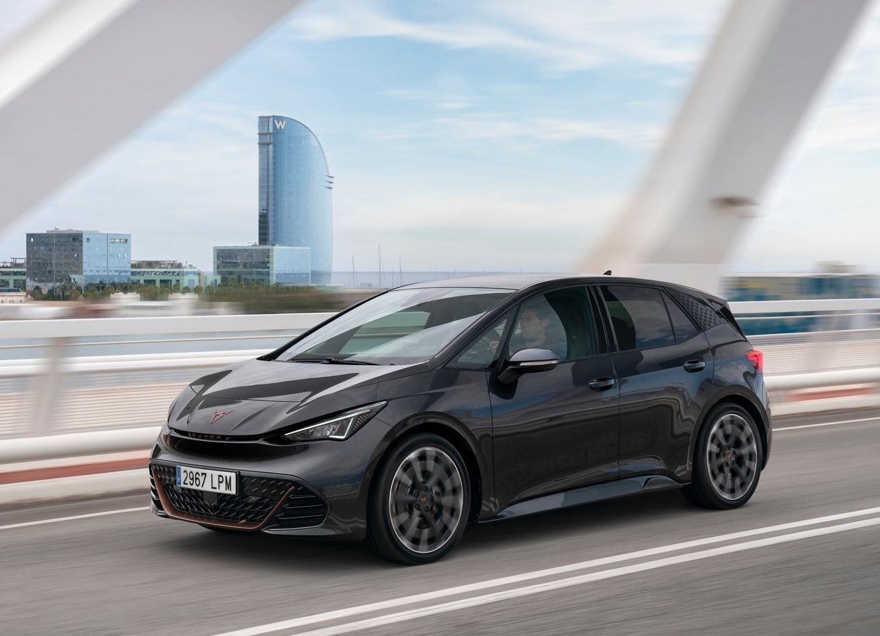 CUPRA BORN, foto 29