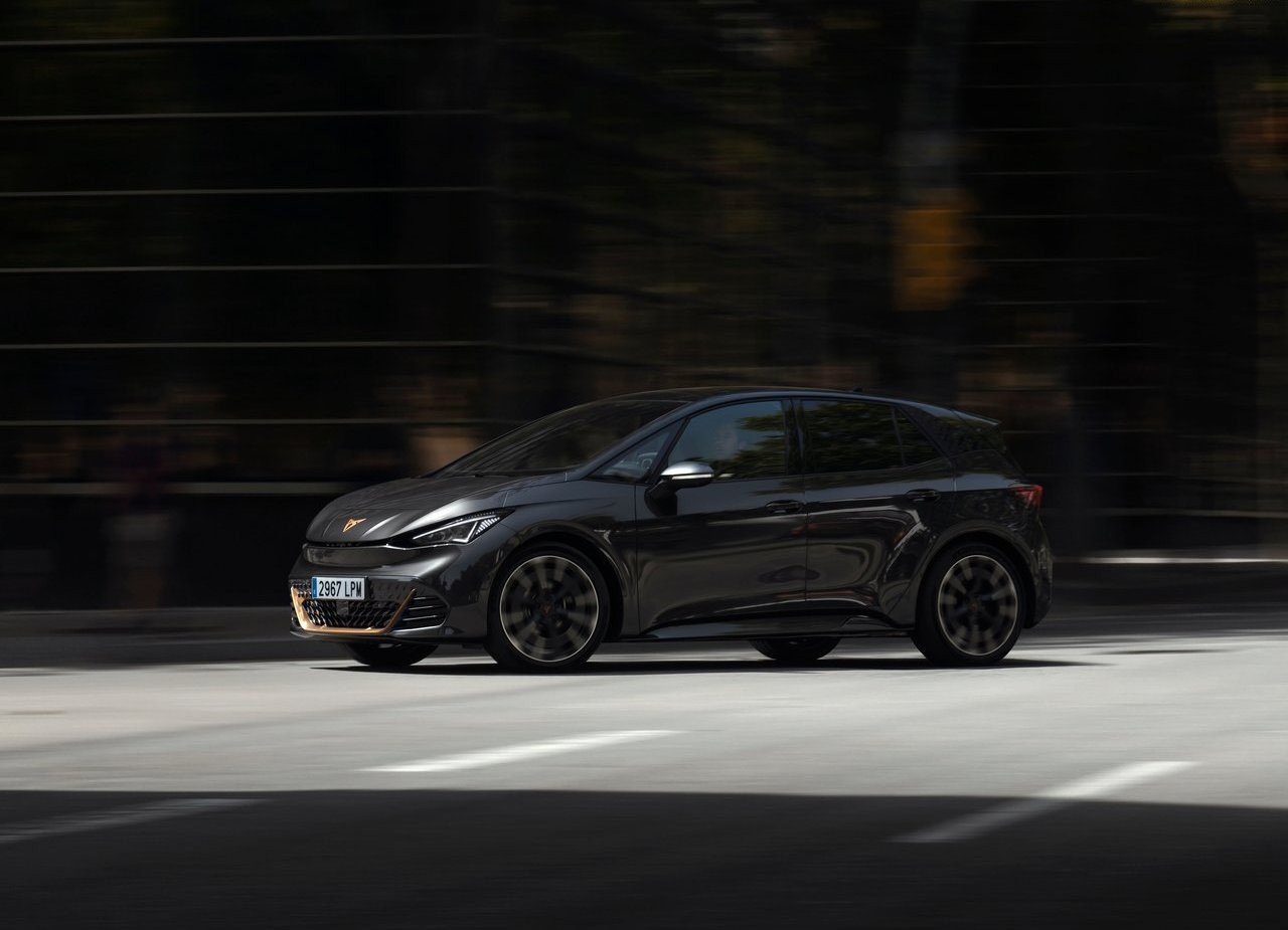 CUPRA BORN, foto 30