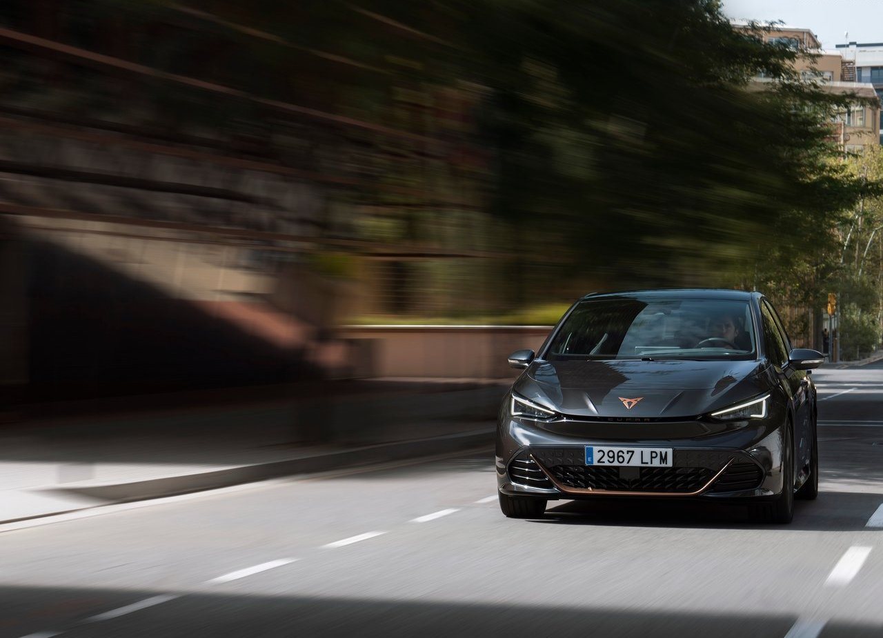 CUPRA BORN, foto 31