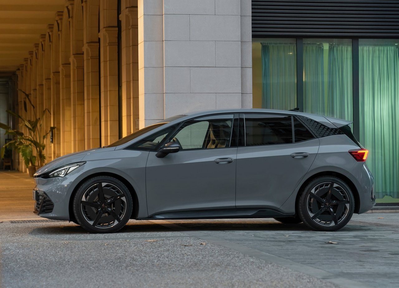 CUPRA BORN, foto 32