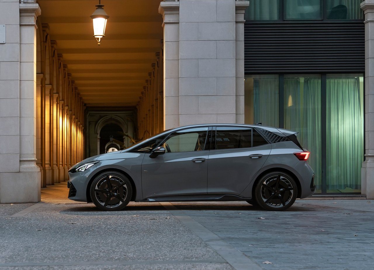 CUPRA BORN, foto 33