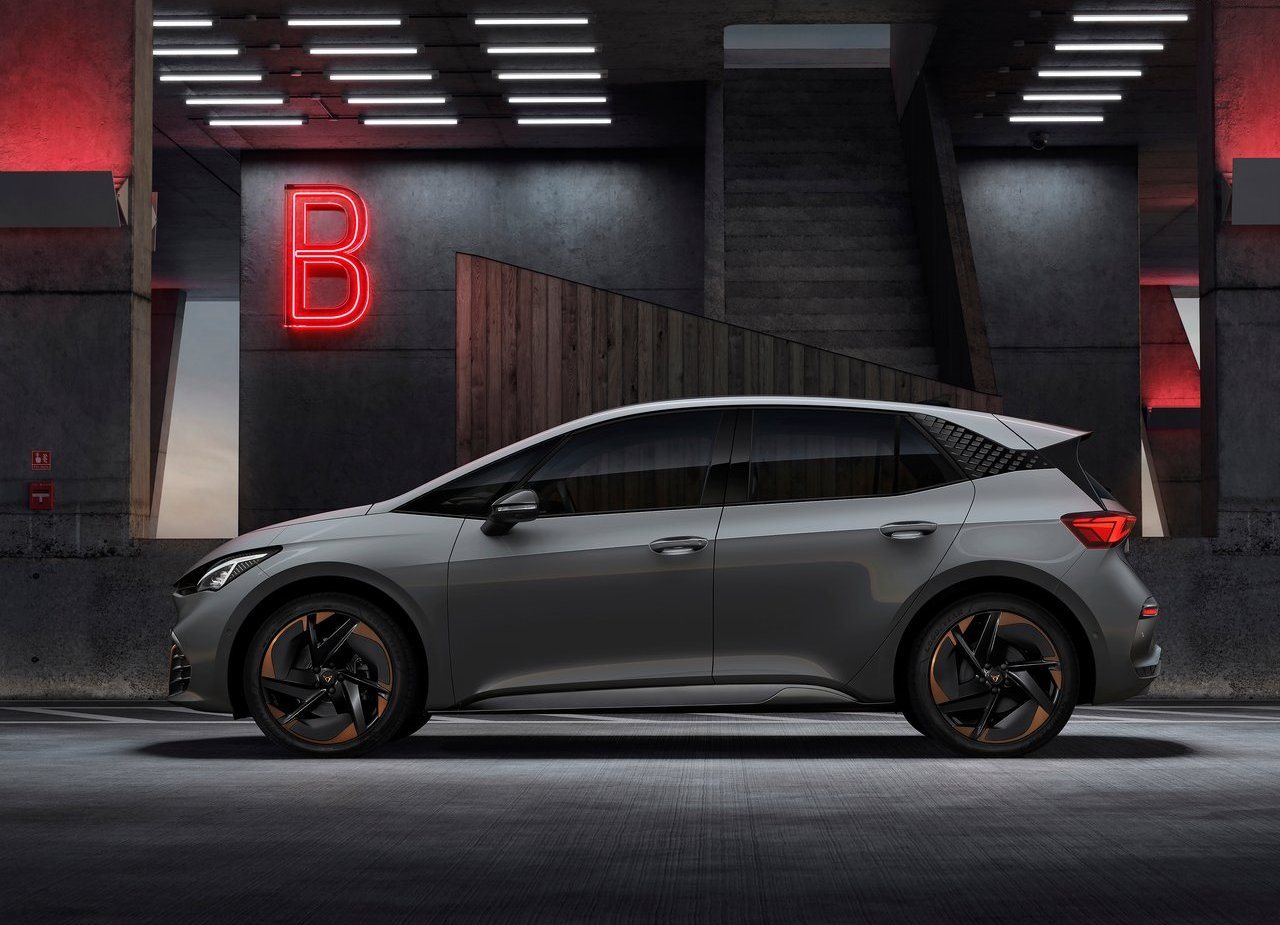 CUPRA BORN, foto 34