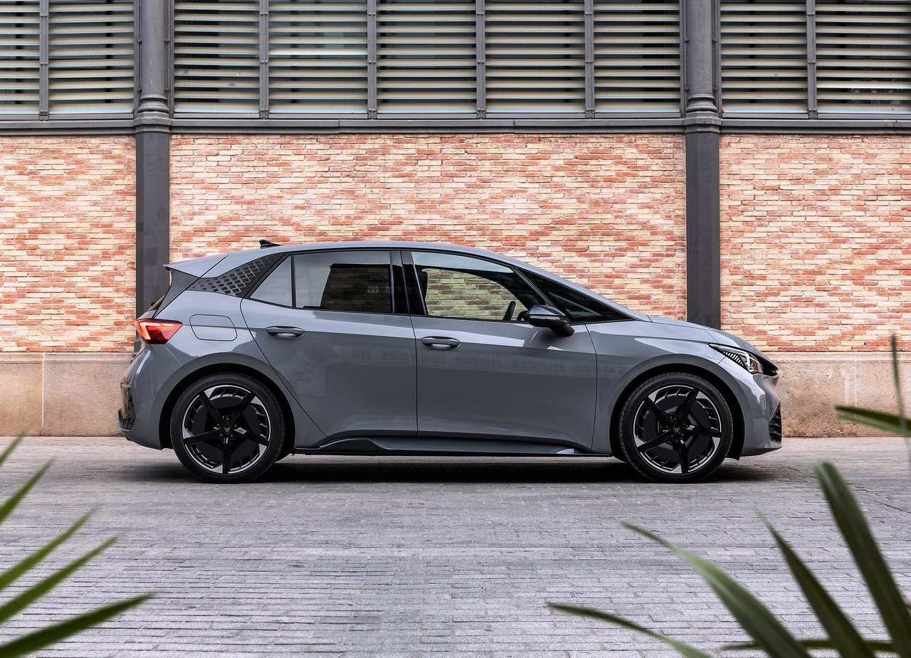 CUPRA BORN, foto 35