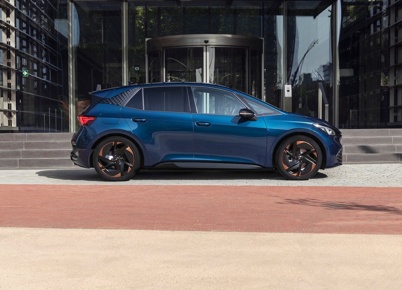CUPRA BORN, foto 36