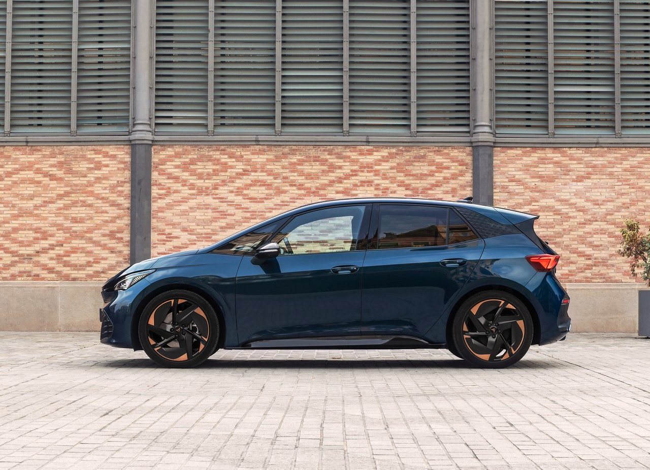 CUPRA BORN, foto 37