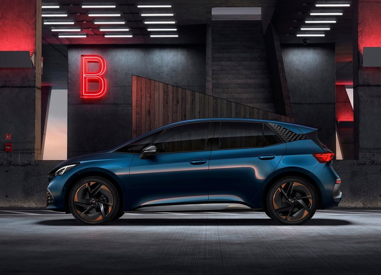 CUPRA BORN, foto 38