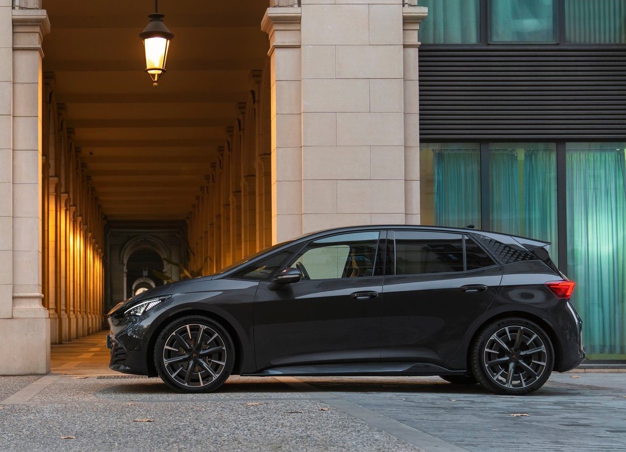 CUPRA BORN, foto 39
