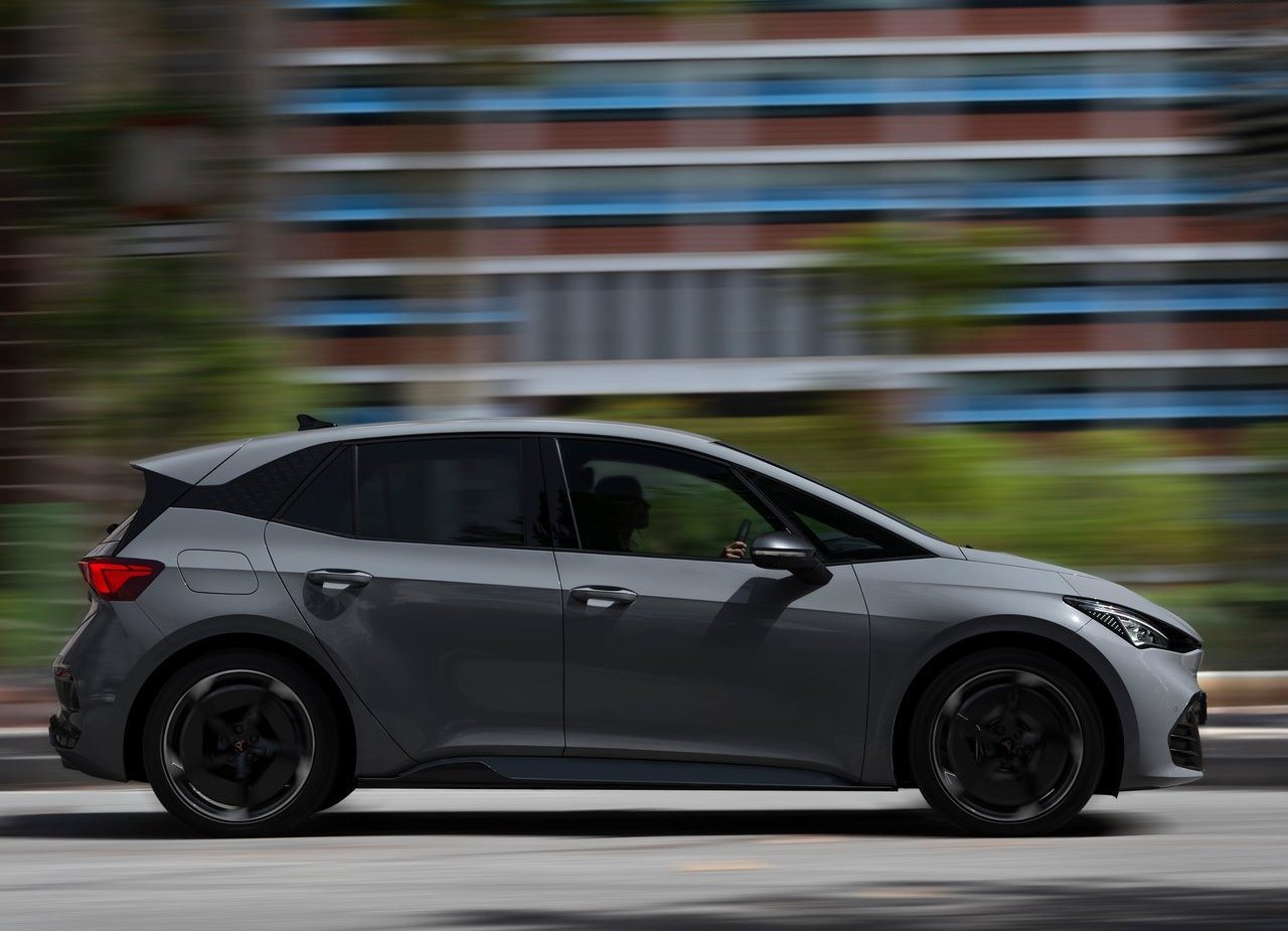 CUPRA BORN, foto 41