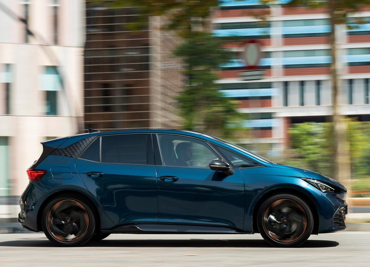 CUPRA BORN, foto 42