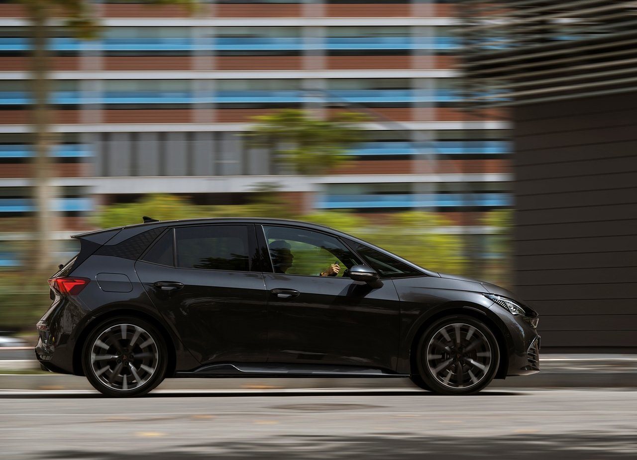 CUPRA BORN, foto 43