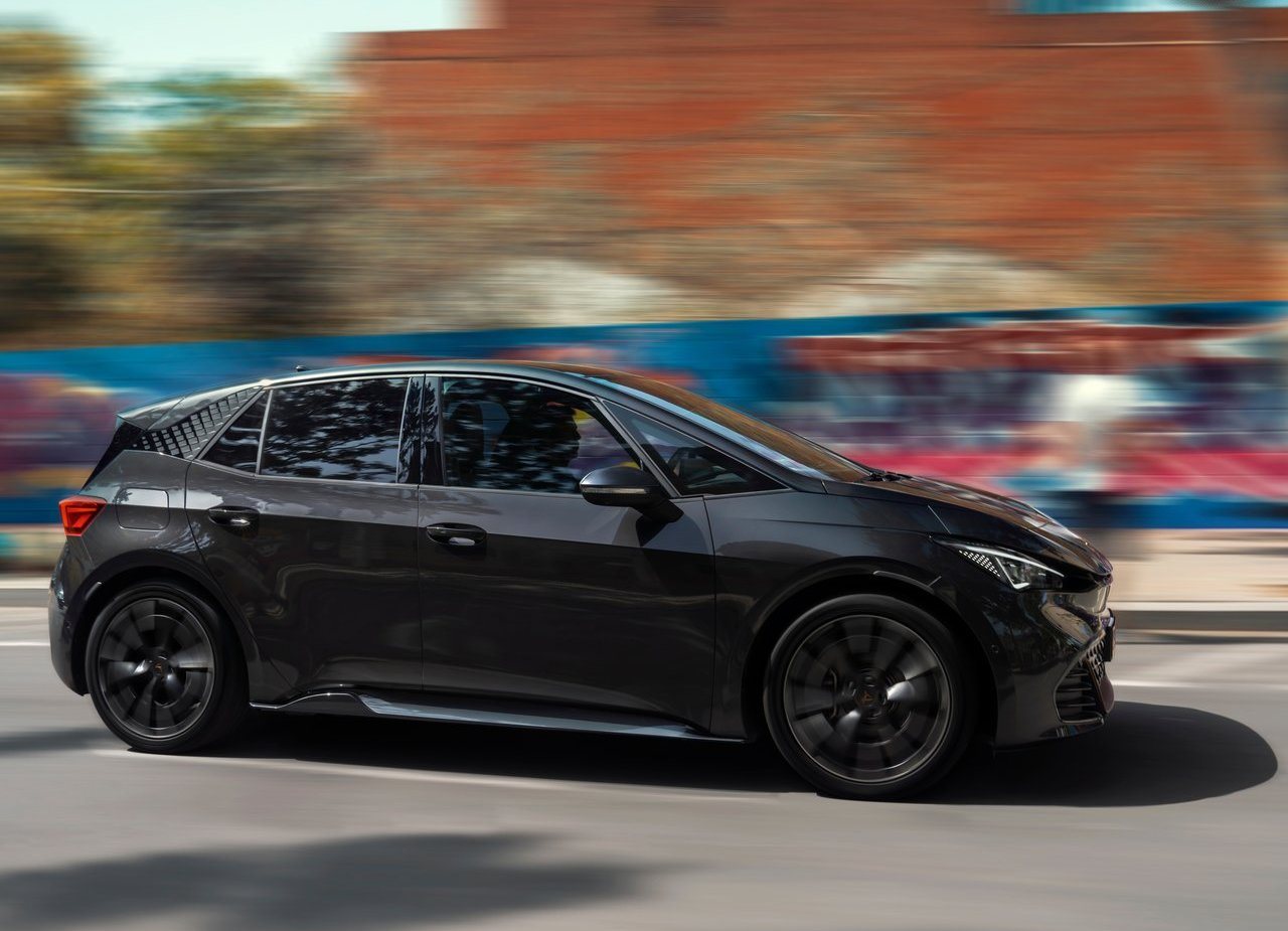 CUPRA BORN, foto 44