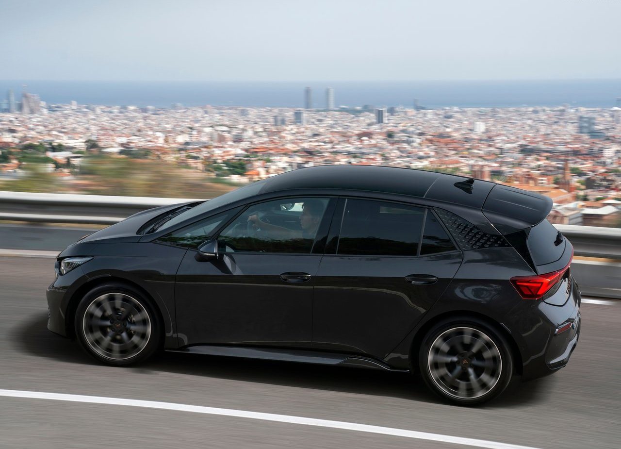 CUPRA BORN, foto 45