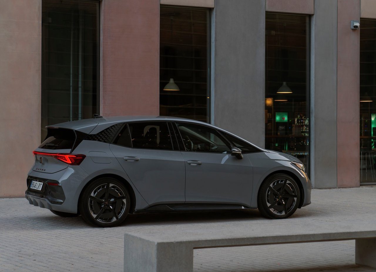 CUPRA BORN, foto 46