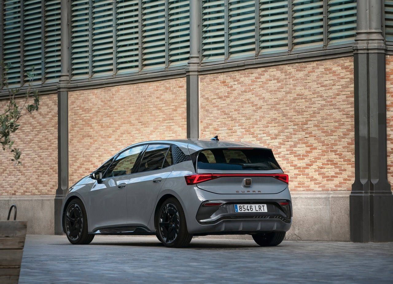 CUPRA BORN, foto 47