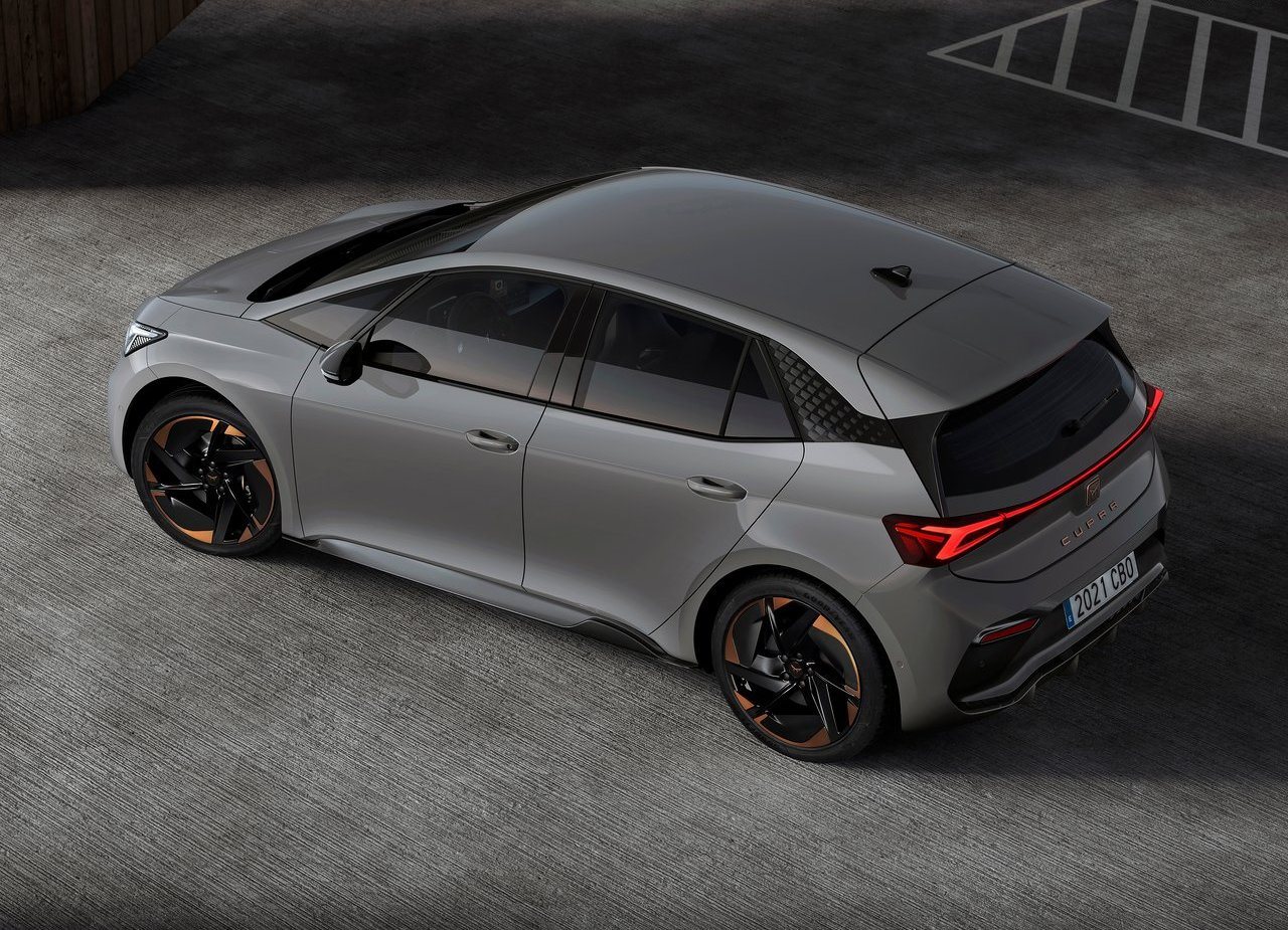 CUPRA BORN, foto 48