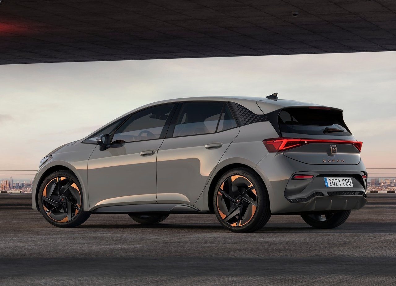 CUPRA BORN, foto 49