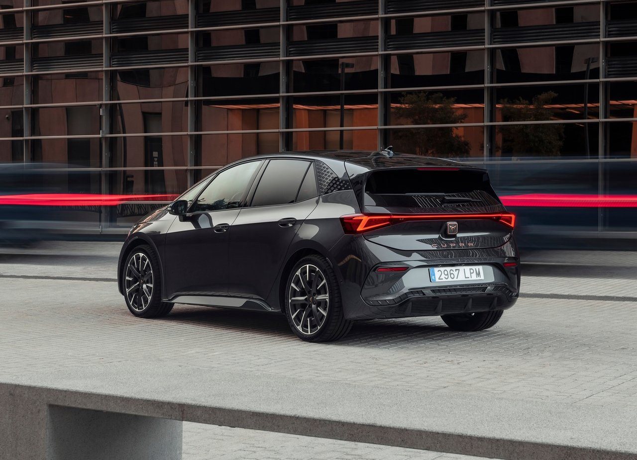 CUPRA BORN, foto 50