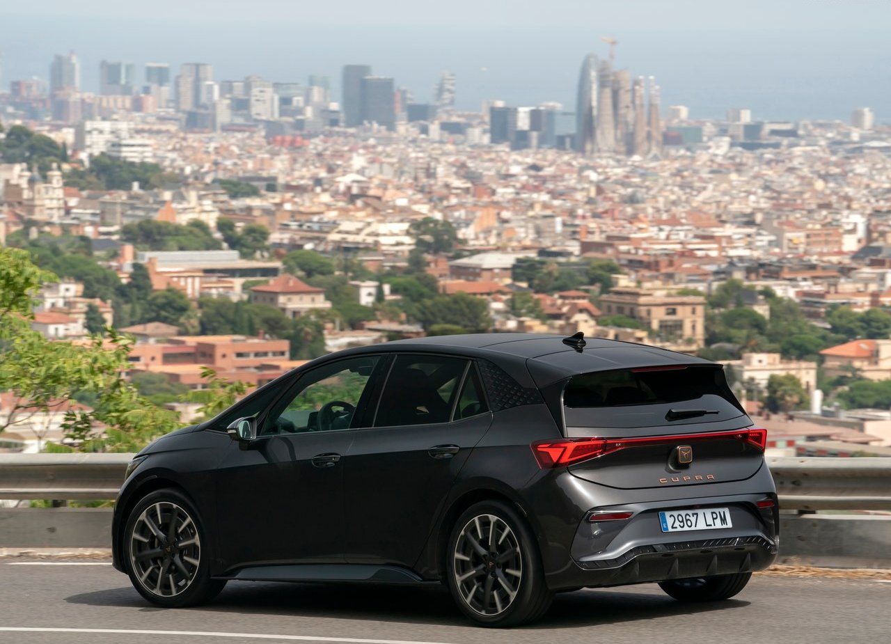 CUPRA BORN, foto 51