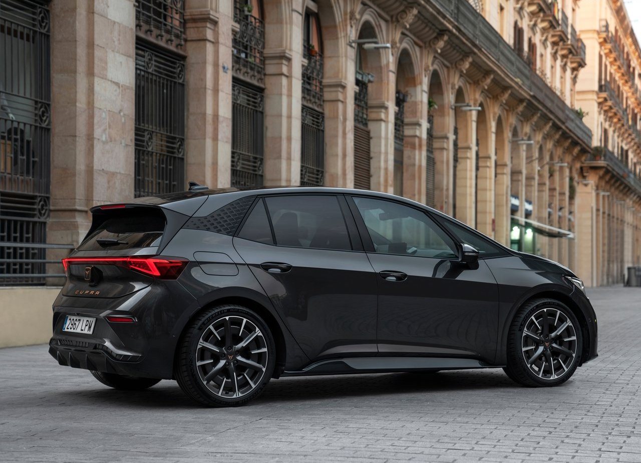 CUPRA BORN, foto 52