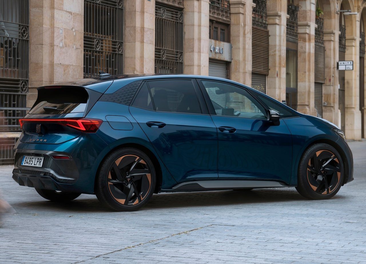 CUPRA BORN, foto 53