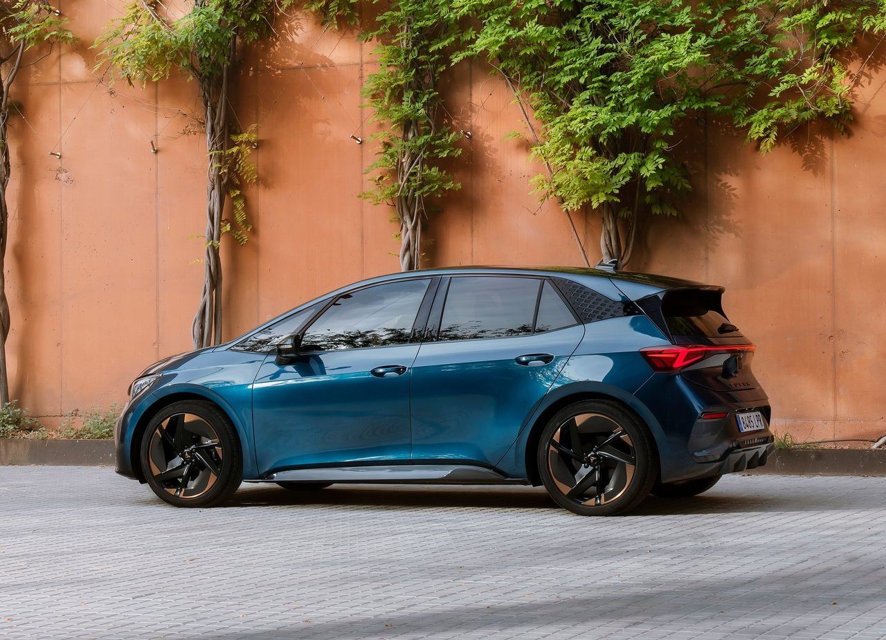 CUPRA BORN, foto 54