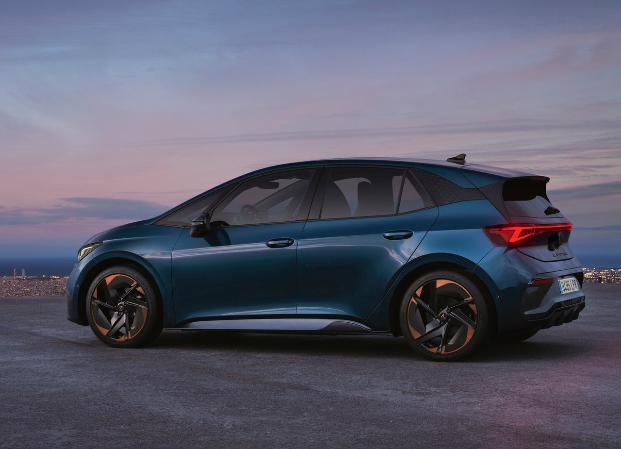 CUPRA BORN, foto 55