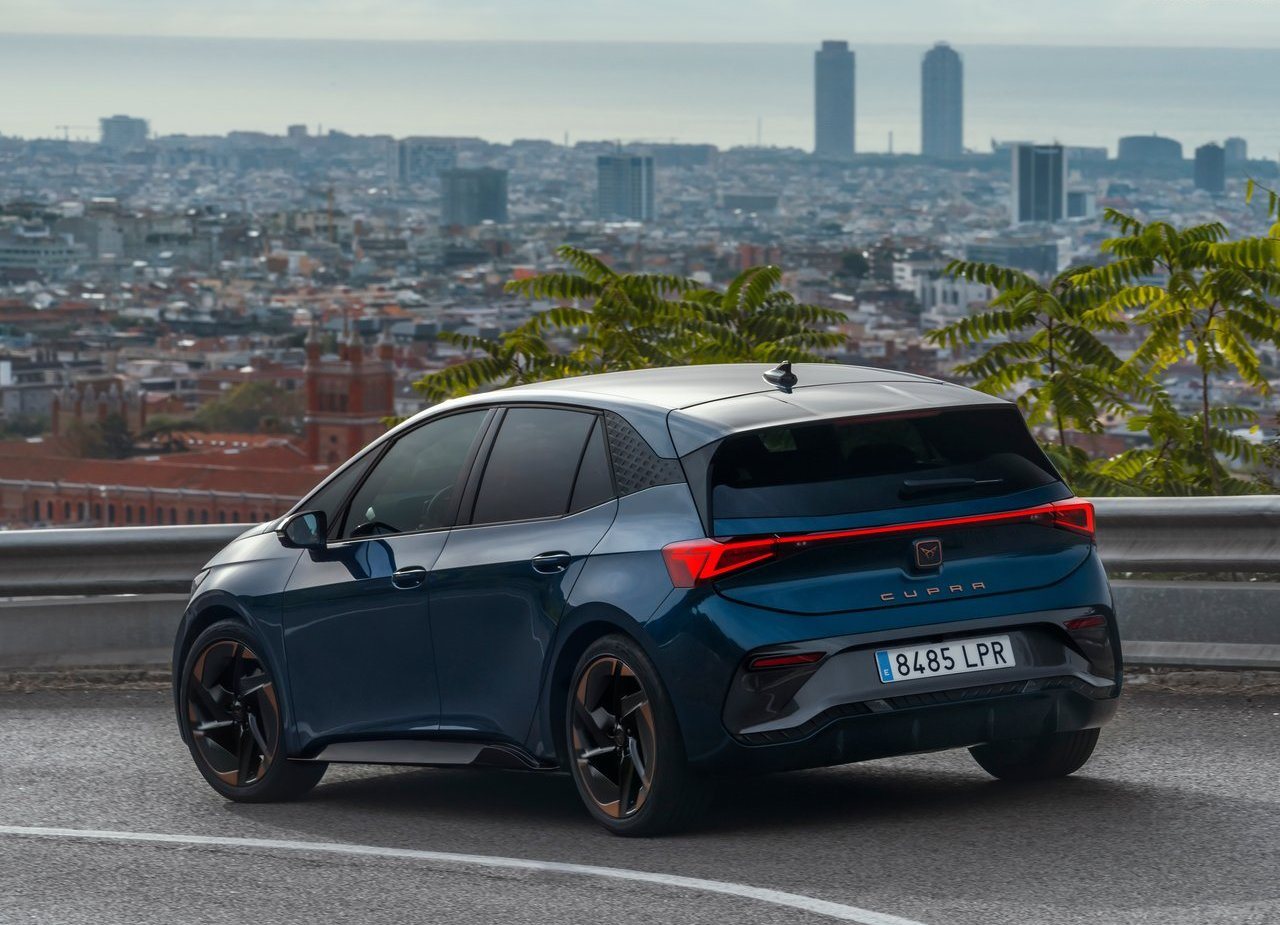 CUPRA BORN, foto 56
