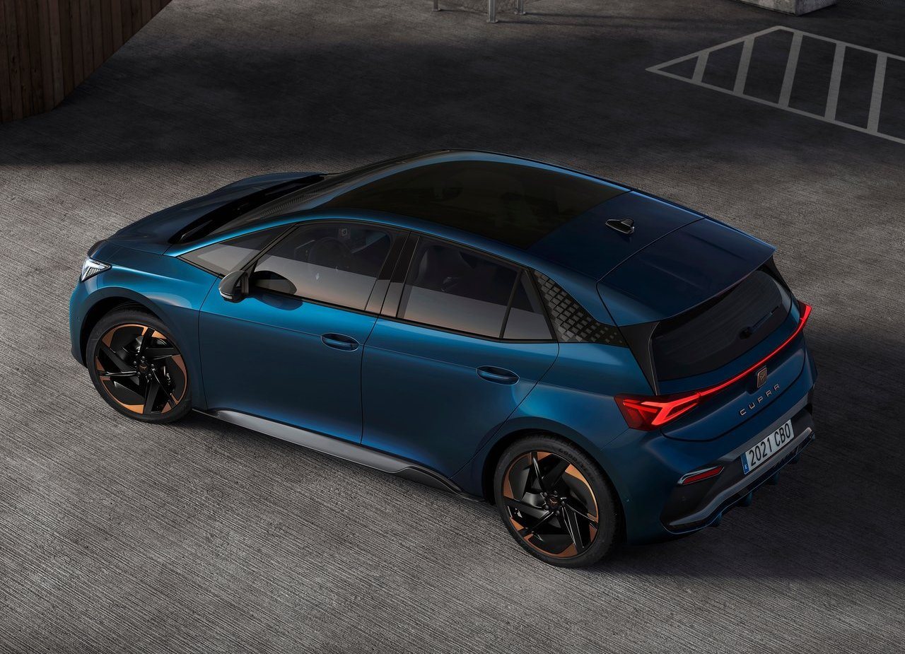 CUPRA BORN, foto 57