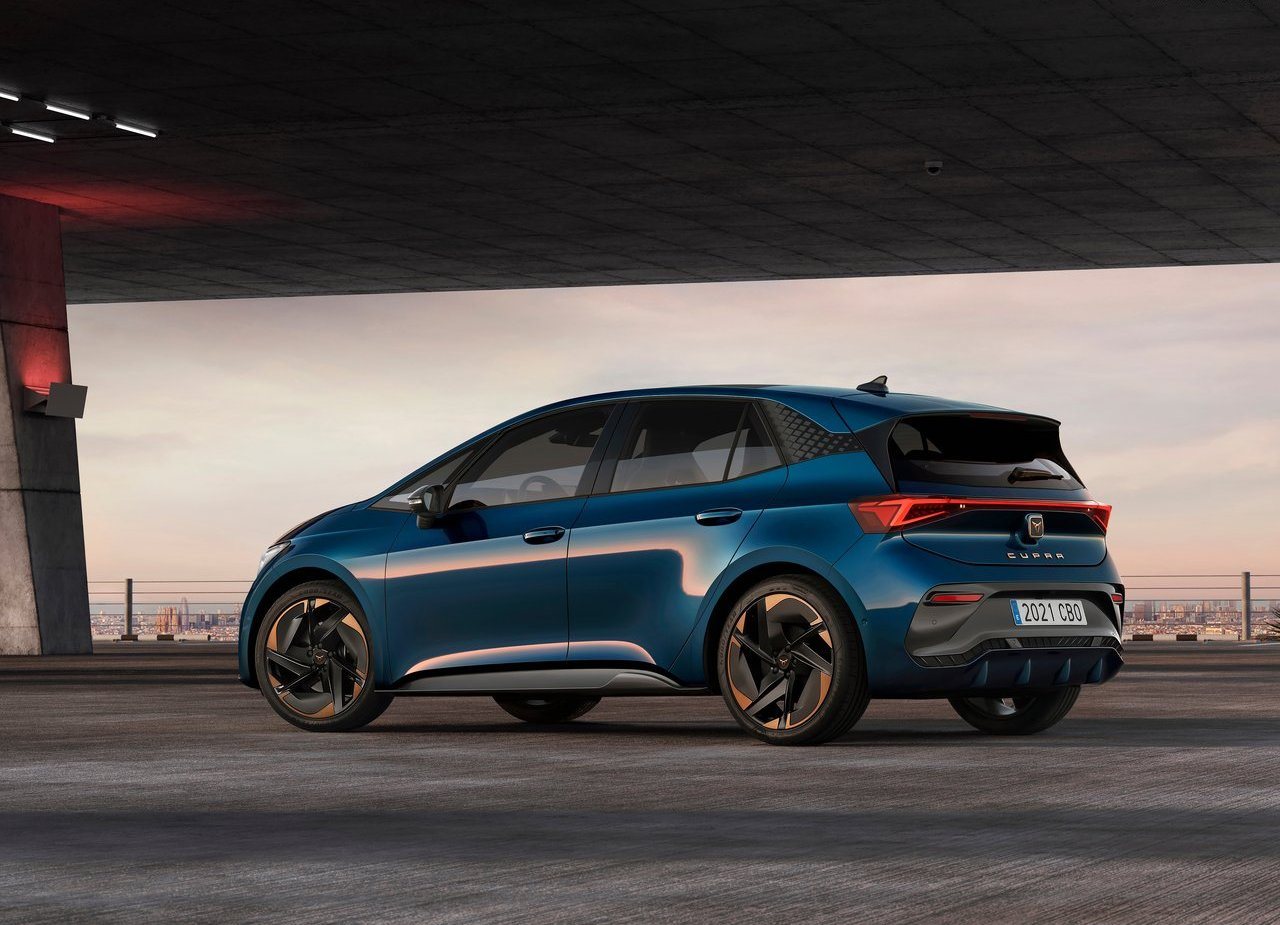 CUPRA BORN, foto 58
