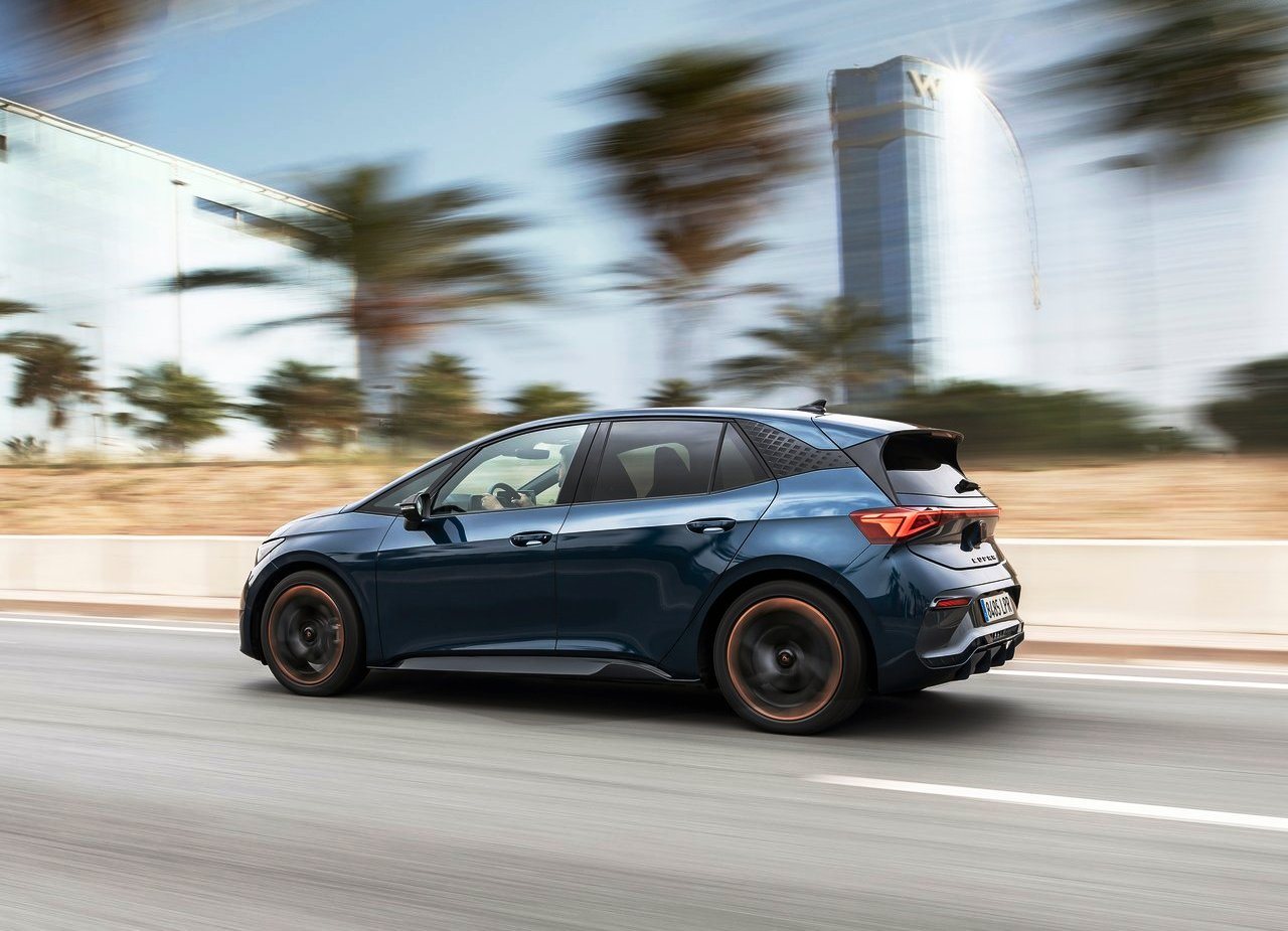 CUPRA BORN, foto 59
