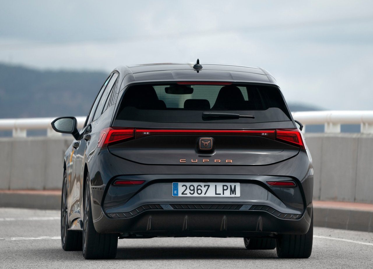 CUPRA BORN, foto 60
