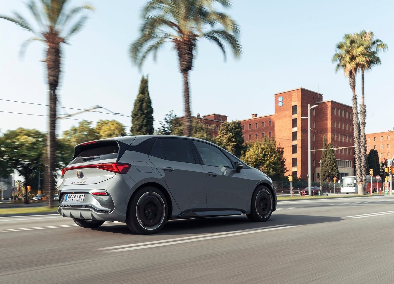 CUPRA BORN, foto 61