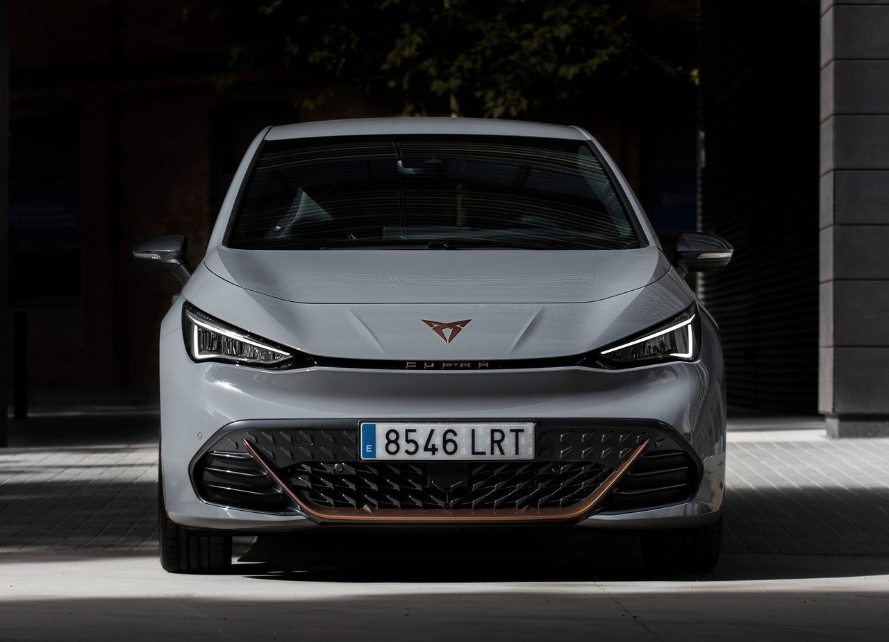 CUPRA BORN, foto 62