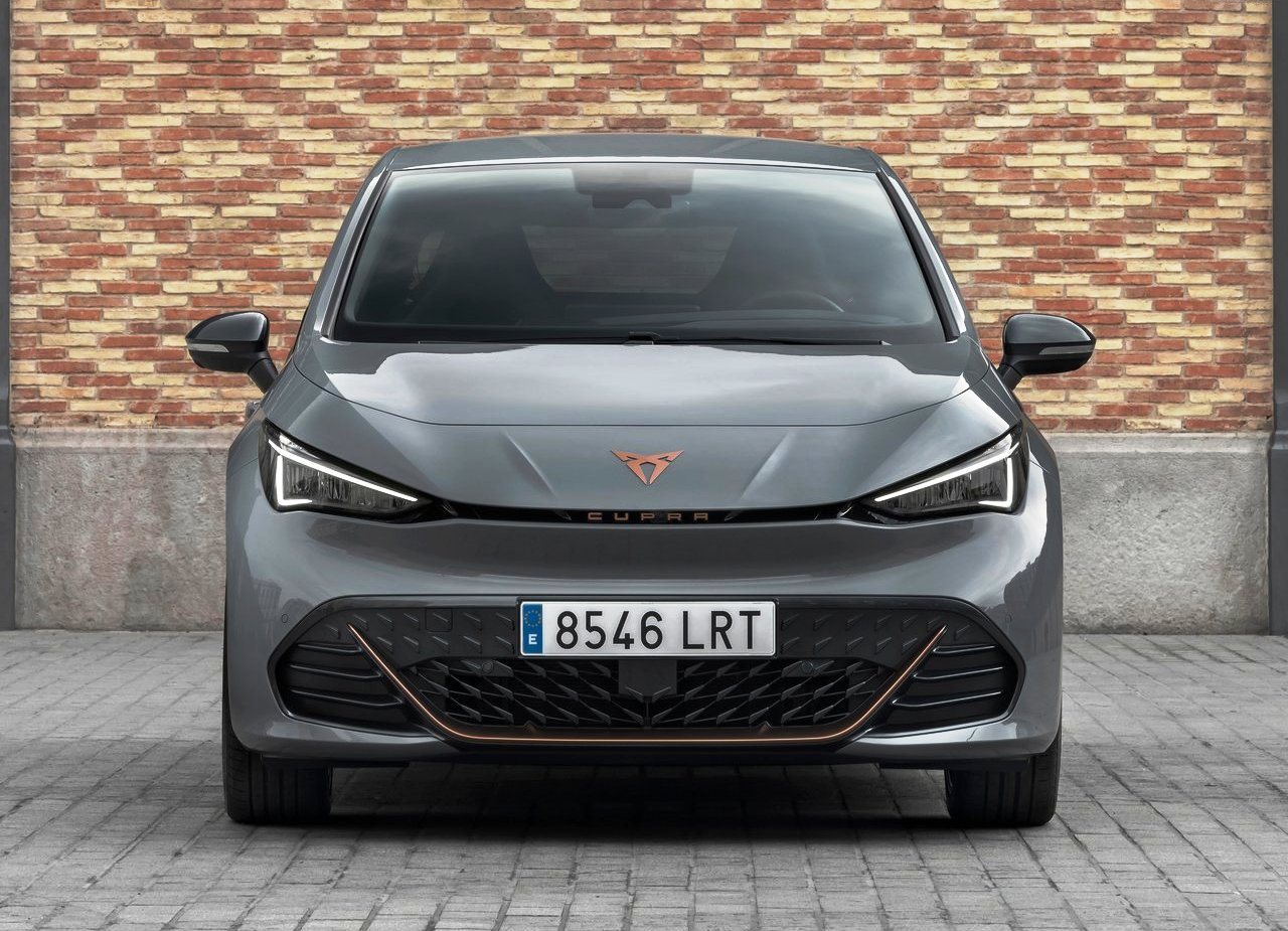 CUPRA BORN, foto 63