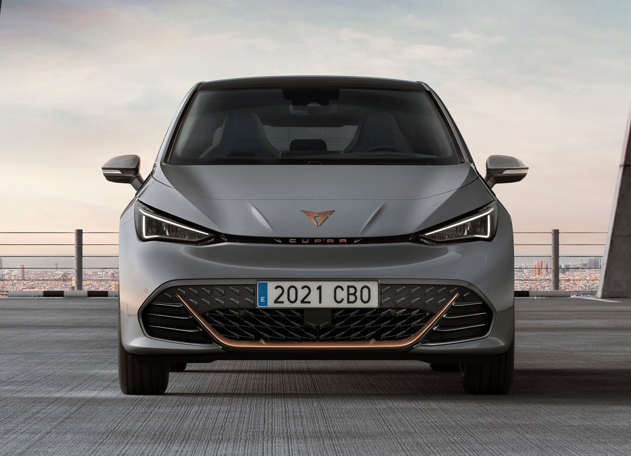 CUPRA BORN, foto 64