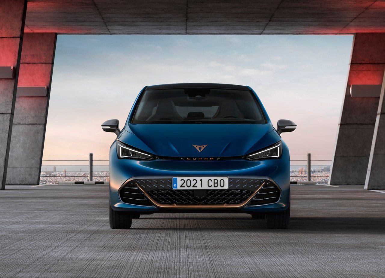 CUPRA BORN, foto 65