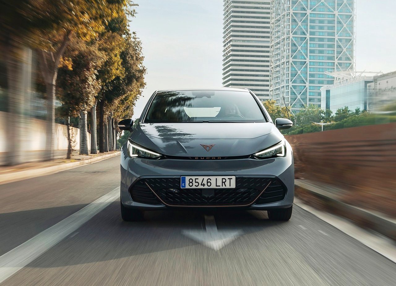 CUPRA BORN, foto 66