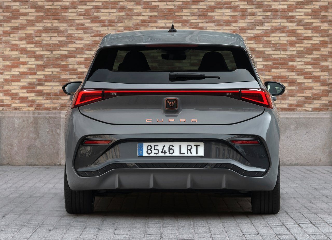 CUPRA BORN, foto 67