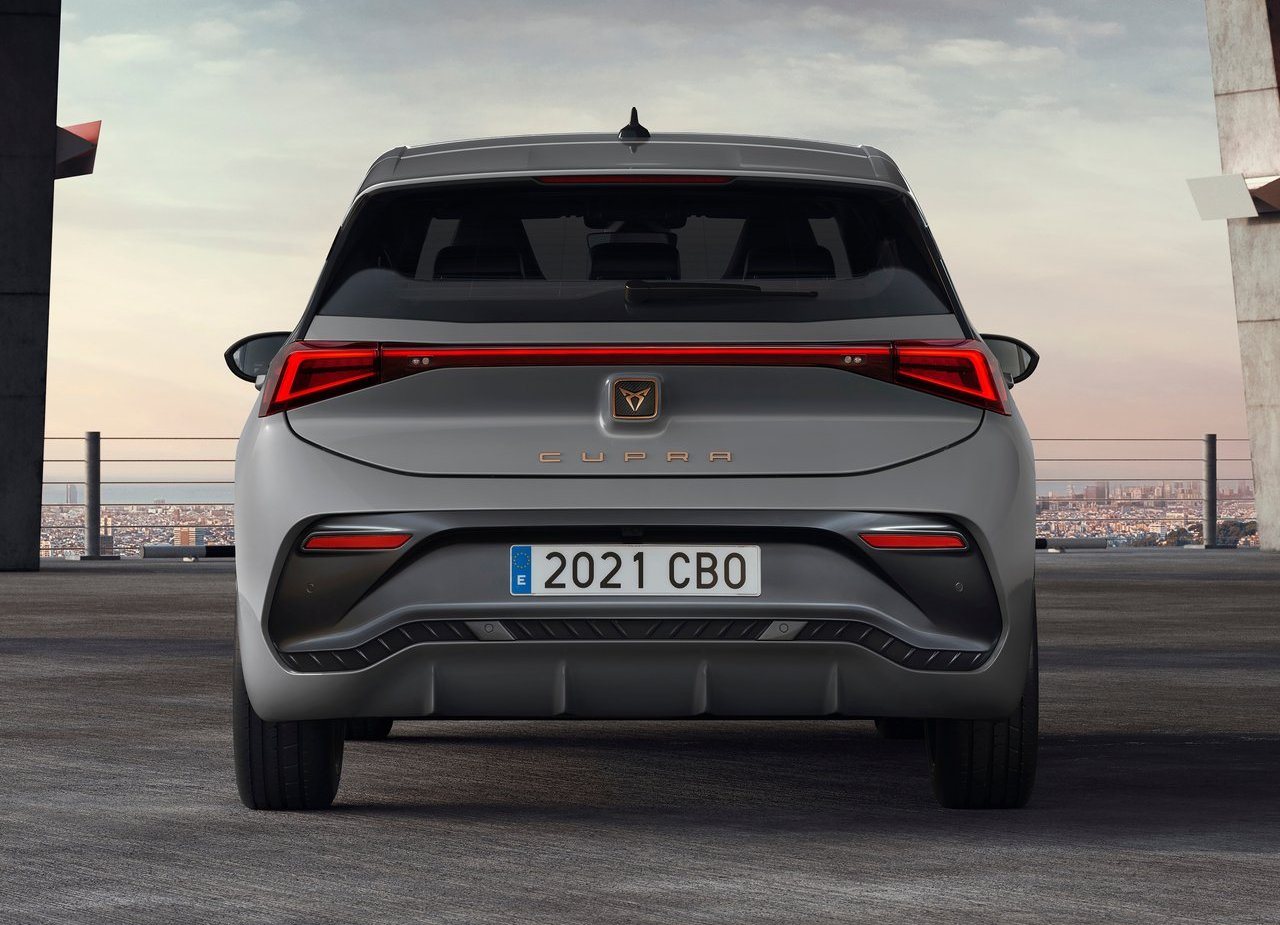 CUPRA BORN, foto 68