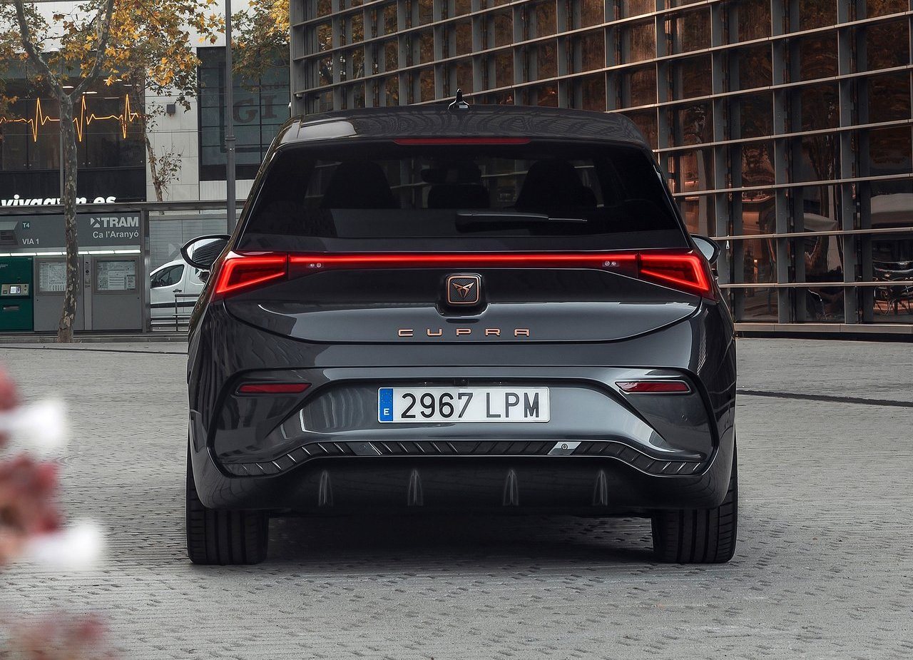 CUPRA BORN, foto 69