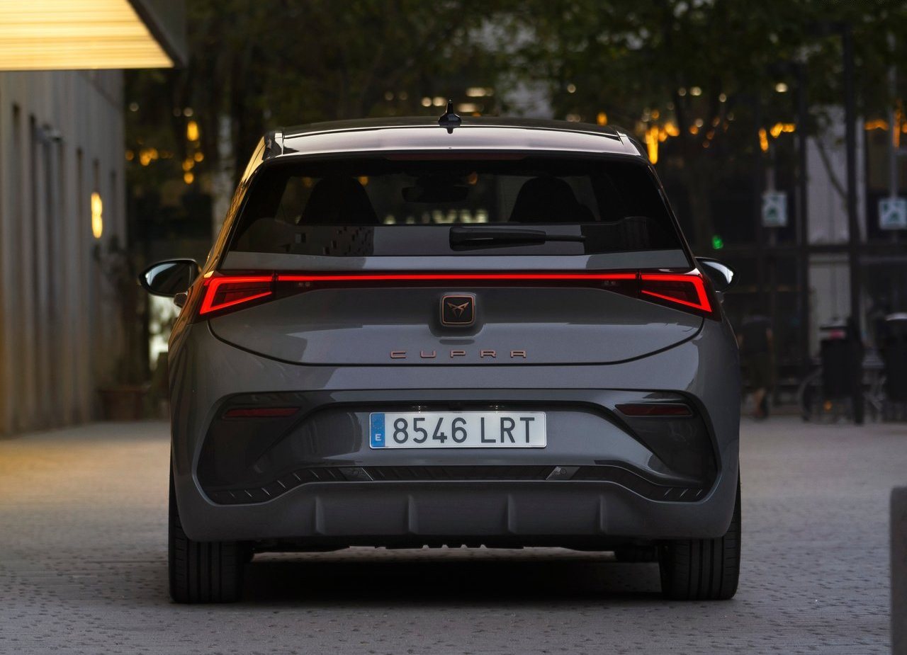 CUPRA BORN, foto 70