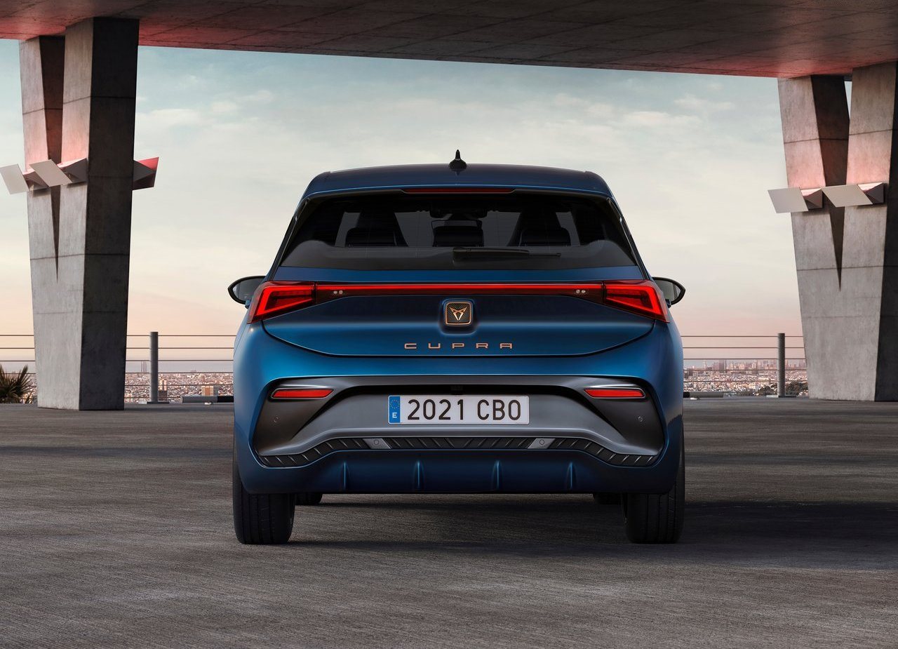 CUPRA BORN, foto 71