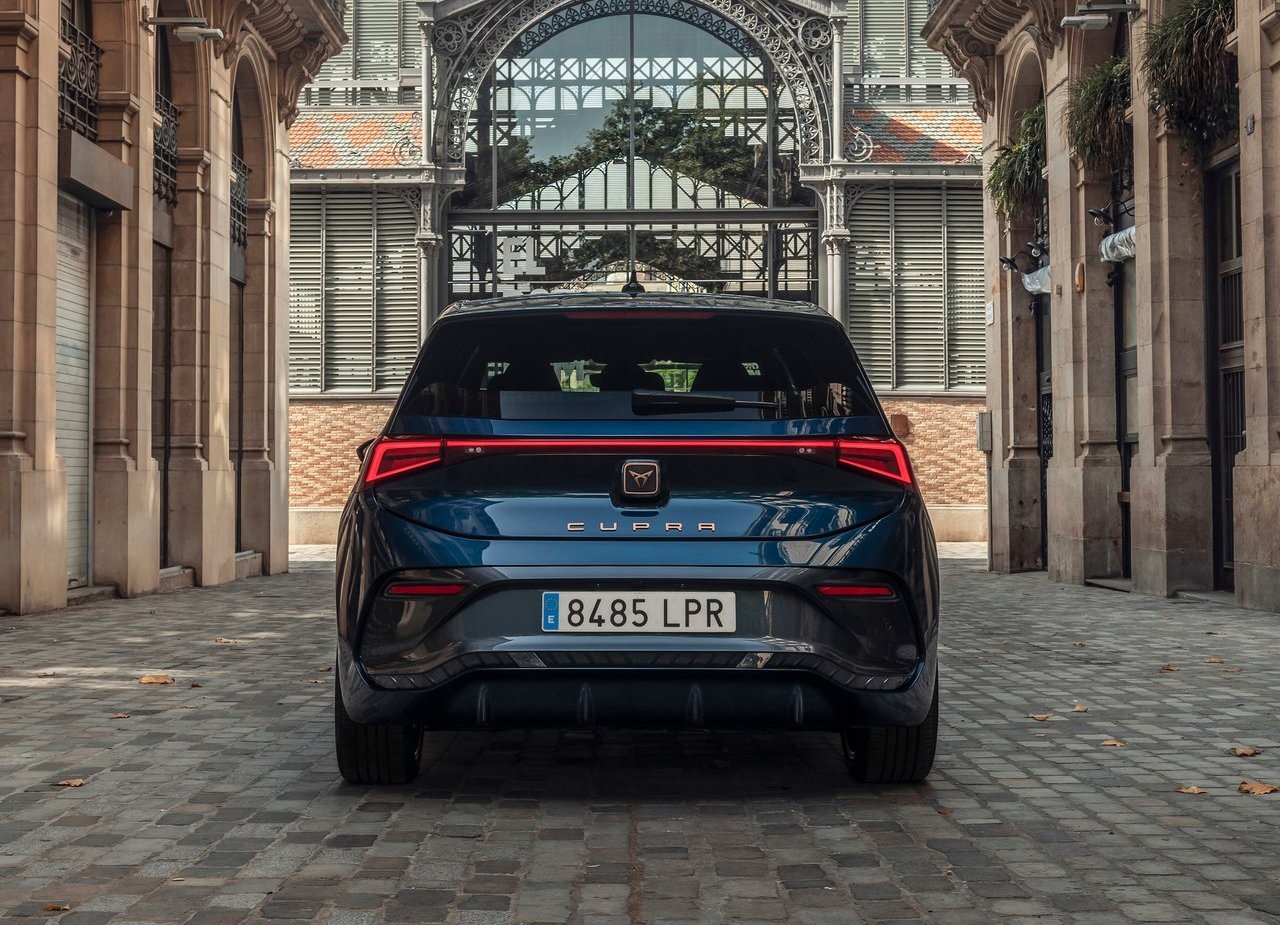 CUPRA BORN, foto 72