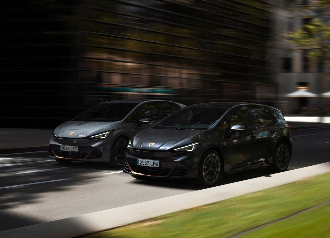 CUPRA BORN, foto 73