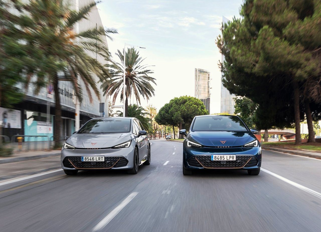 CUPRA BORN, foto 74