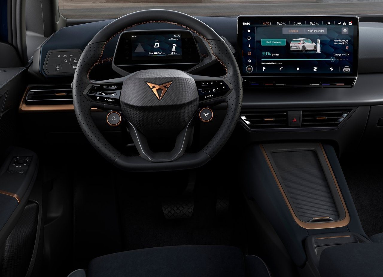 CUPRA BORN, foto 75