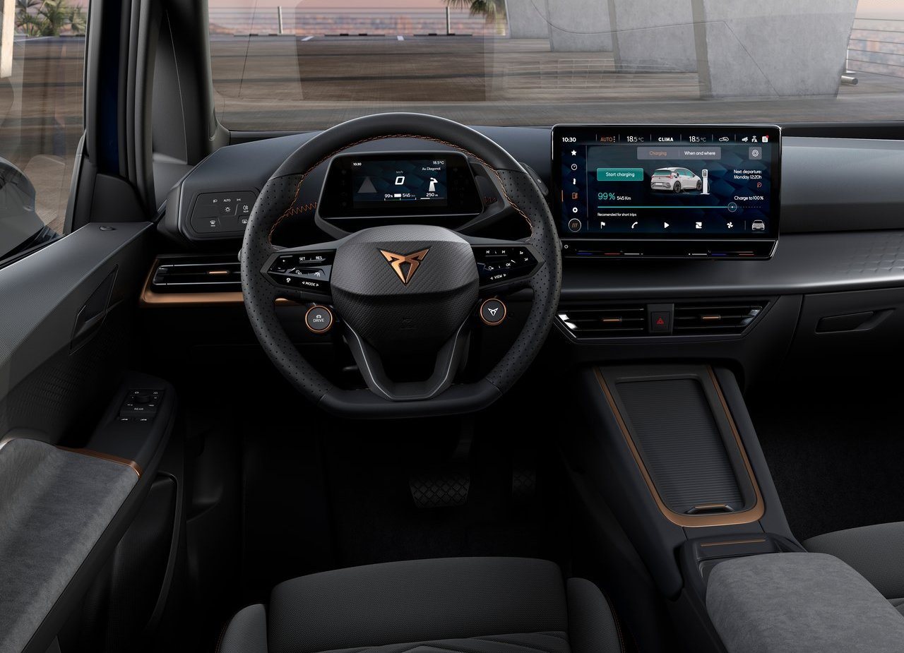 CUPRA BORN, foto 76