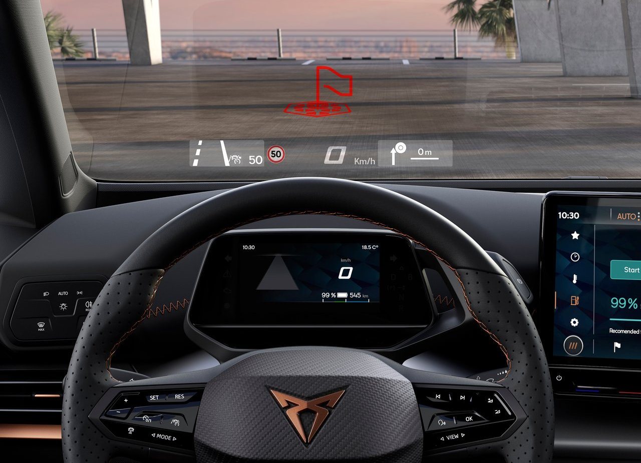 CUPRA BORN, foto 77