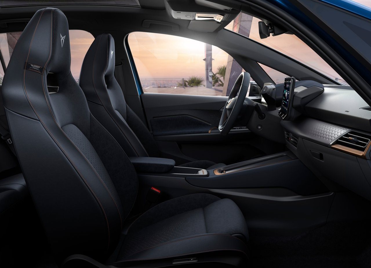 CUPRA BORN, foto 78