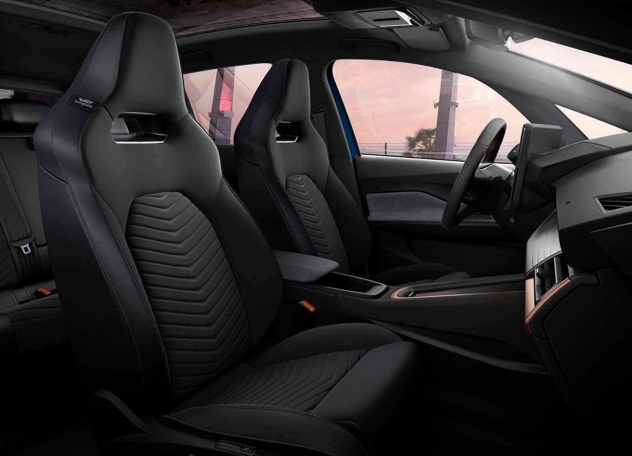 CUPRA BORN, foto 81